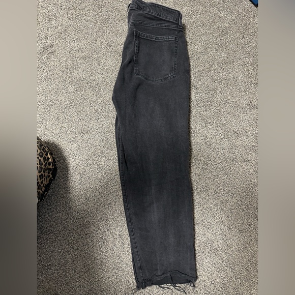 SOLD Sz 18 high rise ripped black jeans NWOT - Picture 7 of 8